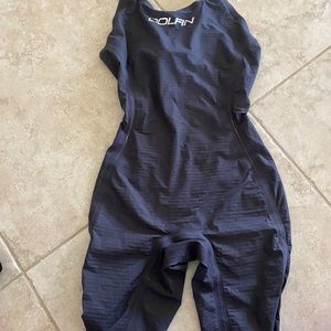 Short Dolphin Knee Skin